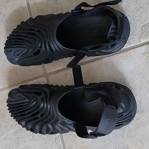 Salehe Bembury Pollex Clog Black Crocs